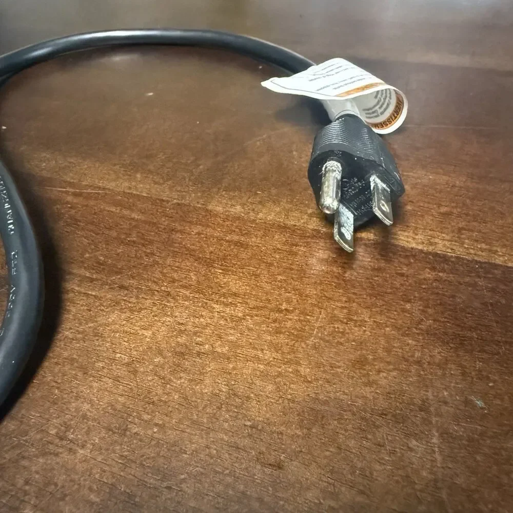 Replacement Power Cord for Instant Pot Duo Pro 6 Quart Pressure Cooker